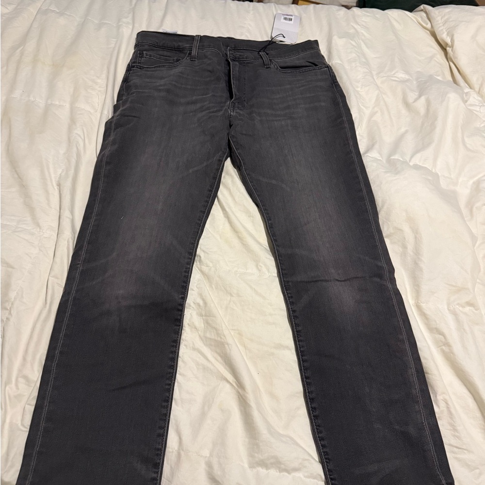 Levi's 511 Men's Charcoal Slim Jeans